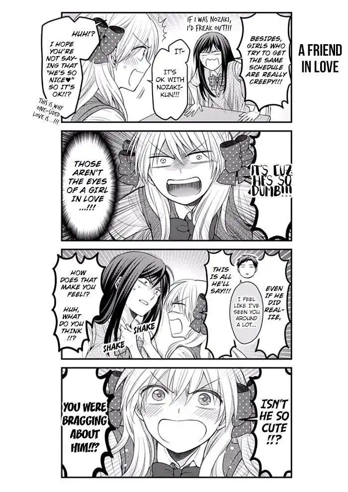 Gekkan Shojo Nozaki-kun Chapter 92 2